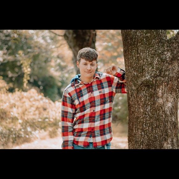 Meet your Posher, Garrett - Picture 1 of 2